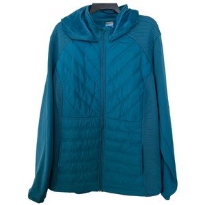 Tek Gear lightweight jacket NWT 4X work out